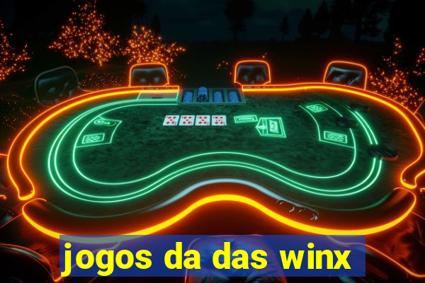 jogos da das winx